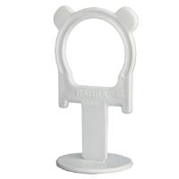 ЗАЖИМ ПАНДА 1,0ММ 100ШТ 449-4100				 ЗАЖИМ ПАНДА 1,0ММ 100ШТ 449-4100